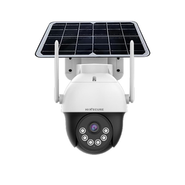 Picture of Hixecure 4MP 4G Solar PT Camera (HX-SDL30L3-SLR-4G)